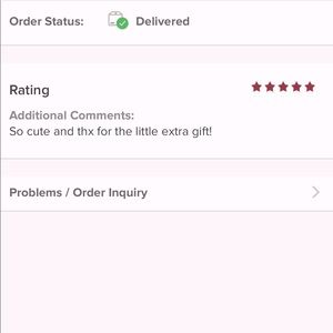 YOUR WELCOME 🙏🏽  ⭐️⭐️⭐️⭐️⭐️✨